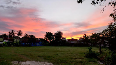 Lapangan Kecamatan (Alun-Alun Cipari)