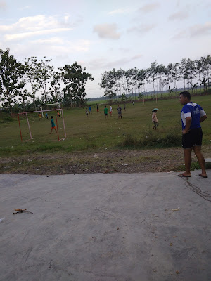 Lapangan Keleng
