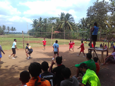 Lapangan Mini Tunggak Puta