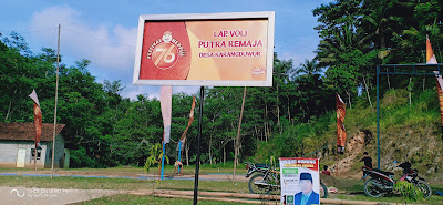 Lapangan Putra Remaja Karangduwur
