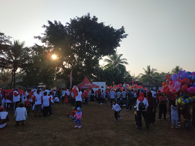 Lapangan Sepak Bola Desa Babakan