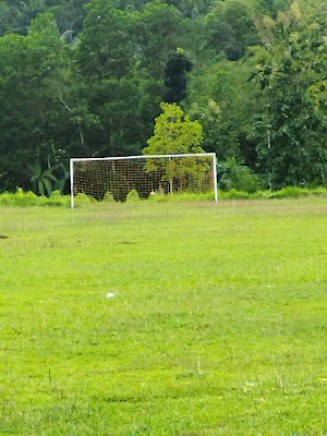 Lapangan Sepak Bola Desa Petarangan