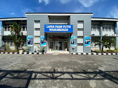 Lapas Kelas IIA Pasir Putih