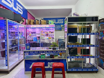 LAPTOP SECOND PURBALINGGA KIDUL