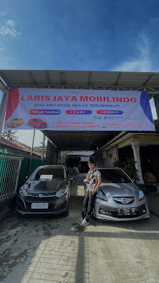 Laris jaya mobilindo