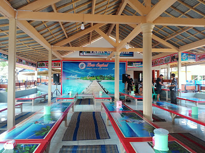 LARIS SEAFOOD