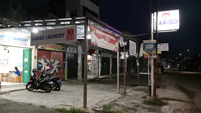 Lariso Laundry Rajiman