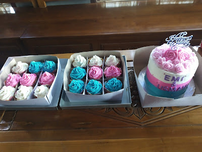 Laristya Cake