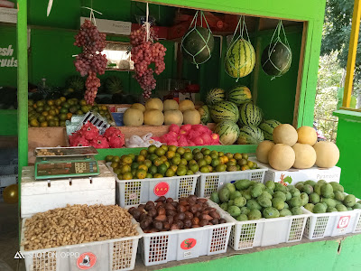Lastri buah