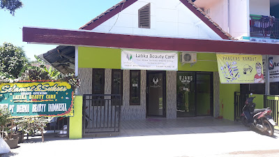 Latika Beauty Care Pangandaran