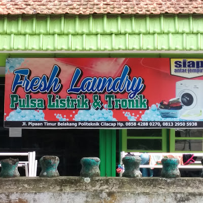 Fresh Laundry