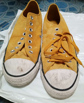 Laundy AJ Sepatu & Tas