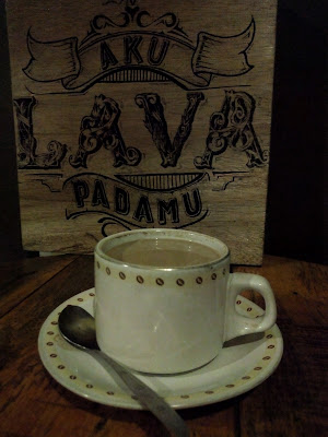 Lava Chocolate Coffee