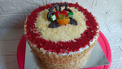 Lavinavalent Cake - Cake & Snack Aneka Jajan Pasar