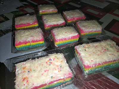Layla Cake & Treats