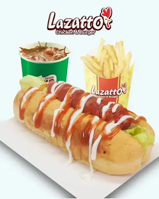 LAZATTO LANGENSARI