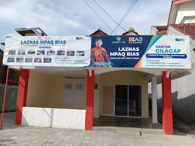 LAZNAS MPAQ CILACAP