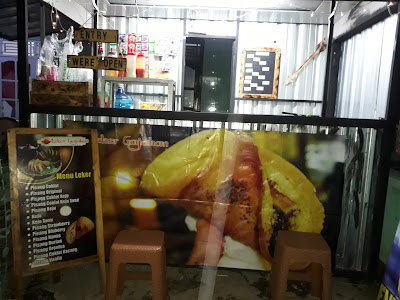 Leker Gajahan Cilacap