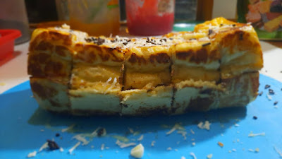 LEKKER 45 & ROTI BAKAR A&A 45