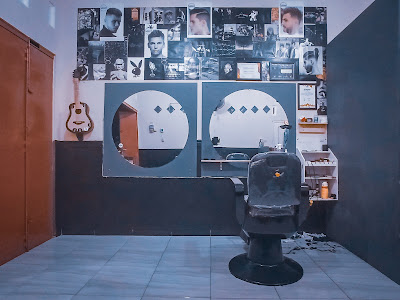 Lekksy barbershop