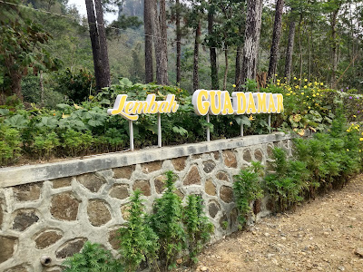 Lembah Gua Damar