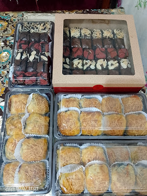 Leny's cake & food
