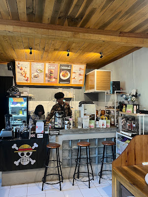 Leren Cafe