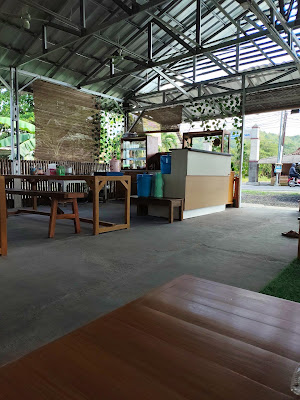 Lesehan Alam Sari 3 Mie & Bakso
