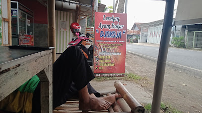 Lesehan Ayam Bakar Djokdja (Purwokerto Barat)