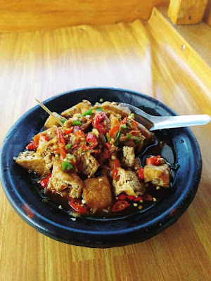 Lesehan Ayam Bakar Mas Teguh