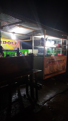 Lesehan Bebek Idola