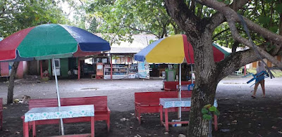Lesehan Berkah Ibu Wartim