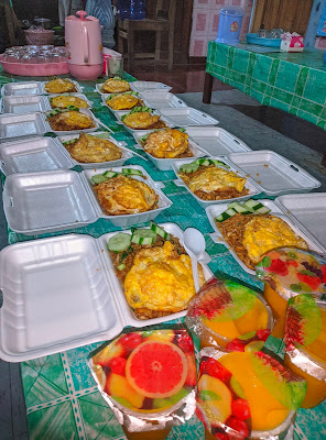 Lesehan Berkah Seafood Jambrong 1