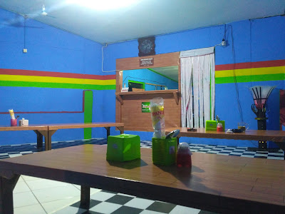 Lesehan Dapoer Kangmas
