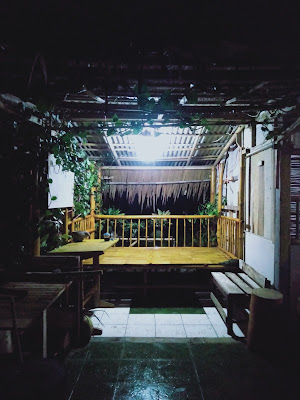 Lesehan ijo 69 (Bu Bariah)
