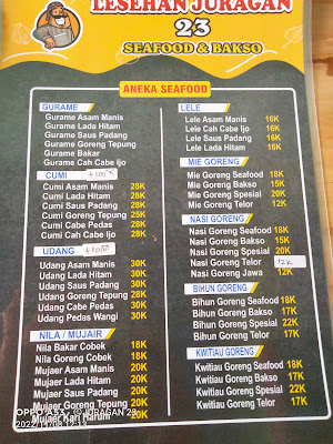 Lesehan Juragan 23