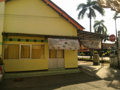 Lesehan Kuntum Mekar