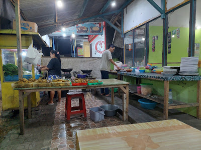 Lesehan Malioboro 2 Sidareja