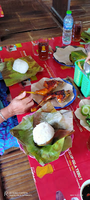Lesehan Mang Herman Tea