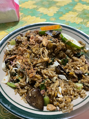 Lesehan Nasi Goreng Putra Abimanyu