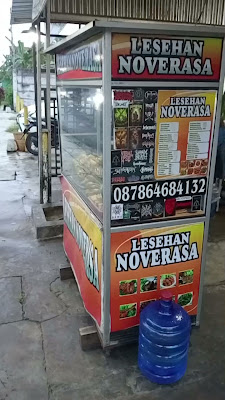 Lesehan Noverasa