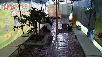 Lesehan Pak Agus