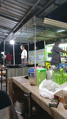 LESEHAN PECEL LELE MIRAOS