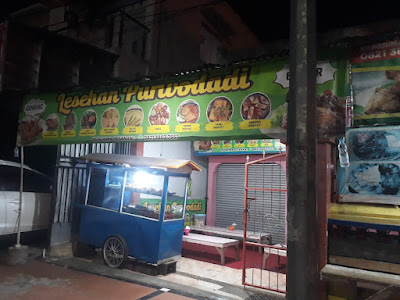 Lesehan Purwodadi