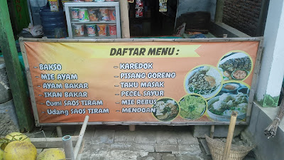 Lesehan Rasa Rejeki Bu SOHENAH