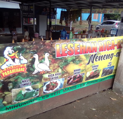 Lesehan Rica-Rica Neneng-Andi