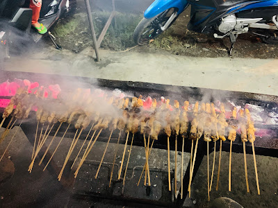 Lesehan Sate Bang Nasib