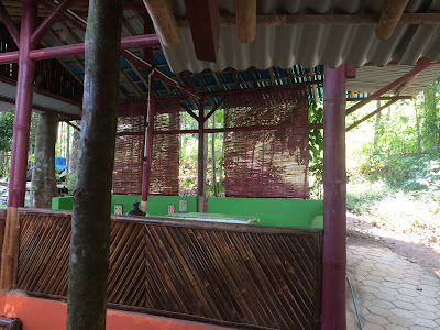 Lesehan Saung Hijau