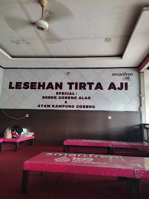 Lesehan Tirta Aji 1