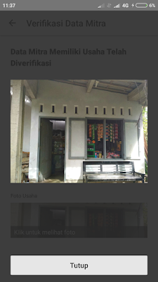 LESON Cell & Warung Bu NAH